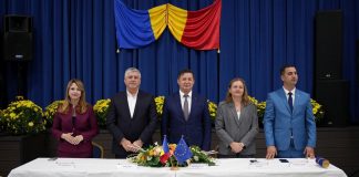 FOTO Primarii din Bolotești, Jariștea și Broșteni, reînvestiți în funcție