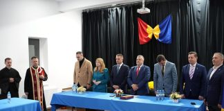 FOTO Ceremonii de învestire a noilor aleși locali la Chiojdeni, Bordești și Gura Caliței