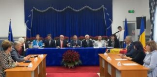 FOTO Primarii din Golești, Cârligele și Poiana Cristei, reînvestiți în funcție