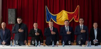 FOTO Noul primar al comunei Obrejița a depus jurământul