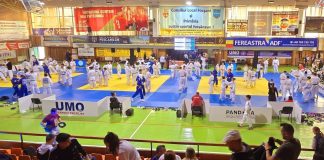 FOTO Sportivi de calitate și invitați pe măsură la ”Memorialul Aurel Cîmpeanu” la judo