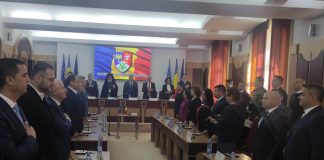 Astăzi s-a constituit Consiliul Județean Vrancea, rezultat în urma alegerilor din 9 iunie