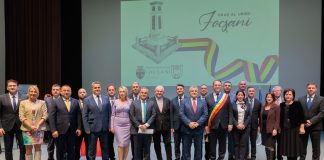 FOTO Primarul Cristi Misăilă și noii consilieri locali din Focșani au depus jurământul pentru mandatul 2024-2028