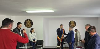 FOTO Noii primari USR și Forța Dreptei au depus jurământul