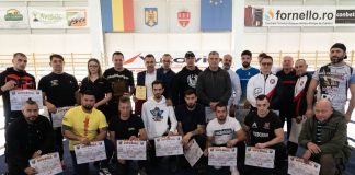 FOTO Două sute de sportivi au participat la competiția de kickboxing ”Fight for glory”