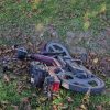 moped accident