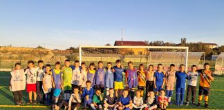 Înscrieri la fotbal, pentru băieți și fete, la clubul din comuna Golești