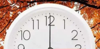 Nu uitați! La noapte trecem la ora de iarnă