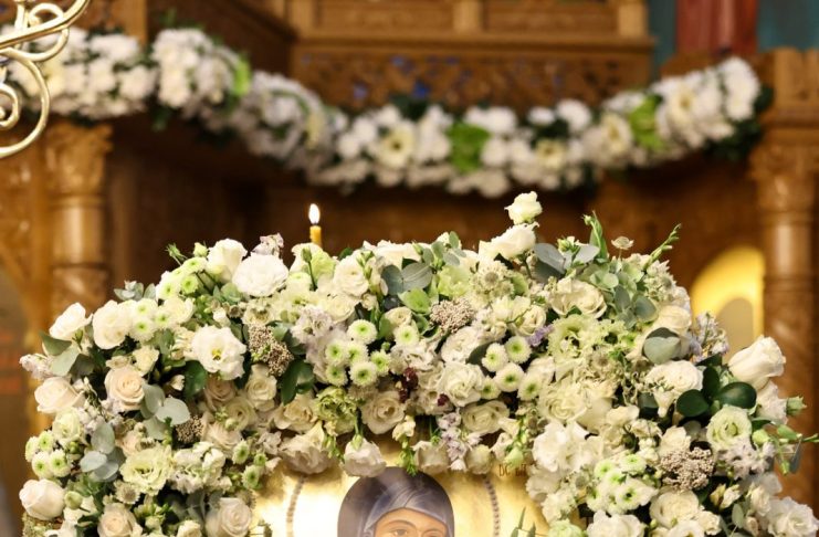 Zi de mare sărbătoare pentru creștinii ortodocși: Sfânta Cuvioasa Parascheva