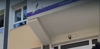 VIDEO Directoarea Colegiului Pedagogic din Focșani, în război cu toată lumea, inclusiv cu ziariștii