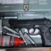 pistol