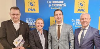 Filiala PNL Vrancea alături de Nicolae Ciucă la evenimentul de lansare a Programului Prezidenţial „România prosperă și sigură”