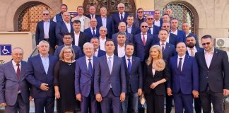 Conducerea națională a PNL a validat listele de candidați PNL Vrancea pentru Senat și Camera Deputaților