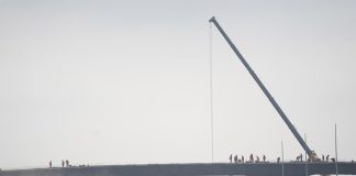 Autostrada Buzău-Focșani se va finaliza în acest an, dar podul peste râul Buzău va fi gata anul viitor