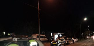 Weekend încărcat pentru polițiștii vrânceni: controale în Focșani și în mai multe comune