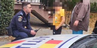 Un băiețel de 6 ani, rătăcit prin Focșani, readus lângă familie