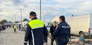 În minivacanța de început de an polițiștii vrânceni s-au aflat la datorie. Câți bani din amenzi merg la bugetul de stat