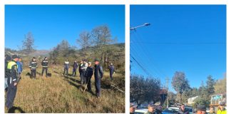 Plecat de ieri după-amiază de acasă, bătrânelul de 94 de ani a fost găsit în viață