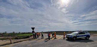 FOTO Atenție: tronson din DN2-E85, închis din cauza lucrărilor la Autostrada Moldova!