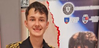 Două trofee câștigate de Mihai Bratosin la Festivalul ”Mihaela Runceanu”