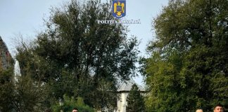 Campania de prevenire a consumului de substanțe psihoactive, în Grădina Publică din Focșani