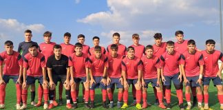 Cursuri de fotbal pentru băieți și fete, la Golești