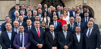 PSD Vrancea a depus la Biroul Electoral Județean listele de candidați pentru alegerile parlamentare