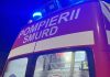 Pompierii din Adjud intervin la un accident mortal produs pe DN 11A, în județul Bacău