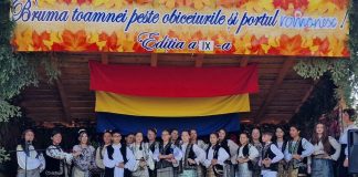FOTO Tradițiile și bogățiile toamnei, la Câmpuri