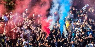 Suporterii echipei de fotbal CSM Focșani 2007, nemulțumiți de sancțiunile primite / Brigada Vrancea va ataca în instanță toate sancțiunile aplicate de IJJ Vrancea