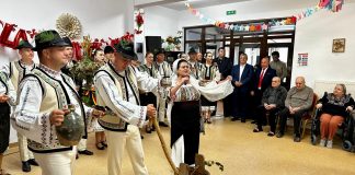 FOTO Aniversare la Centrul pentru Vârstnici Fitionești: 10 ani de la înființare