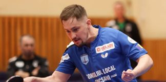 CSM Focșani 2007 începe Superliga Națională de tenis de masă într-un nou format
