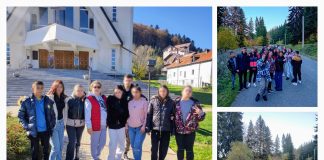 FOTO Zile frumoase de toamnă pentru tinerii și seniorii din unitățile DGASPC Vrancea