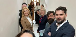 USR Vrancea și-a depus listele de candidați pentru Senat și Camera Deputaților