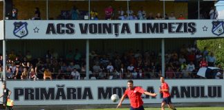 Fotbal: o adversară a Adjudului, din Liga 3, se retrage din campionat