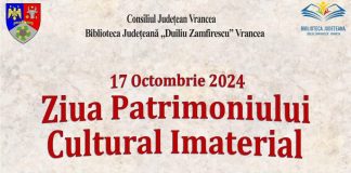 Vernisaj la Biblioteca Județeană, de Ziua Patrimoniului Cultural Imaterial al Umanităţii