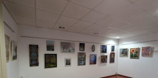 Două premii pentru Centrul Cultural Vrancea la Concursul Național de Pictură și Grafică de la Sibiu