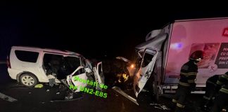 ULTIMA ORĂ Trafic blocat pe E85, între Adjud și Bacău, din cauza unui accident rutier grav