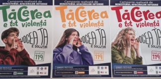 Concurs național de creație “Vocea ta e soluția”