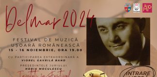 Festivalul ”Delmar” 2024 va avea loc în această săptămână