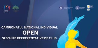 Regal de gimnastică, în acest weekend, la Focșani / Ana Maria Bărbosu, printre sportivii ce vor evolua în Sala Sporturilor