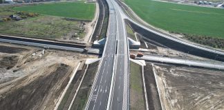 VIDEO Cum arată porțiunea de autostradă ce va fi inaugurată astăzi