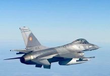 Drona care a intrat în spațiul aerian românesc a traversat și județul Vrancea / 4 avioane militare au fost ridicate în aer