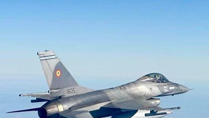 Drona care a intrat în spațiul aerian românesc a traversat și județul Vrancea / 4 avioane militare au fost ridicate în aer