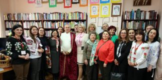 FOTO Zilele Bibliotecii „Ștefan cel Mare și Sfânt”