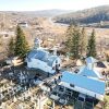 biserica cimitir dumitresti