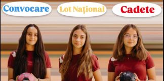 Trei fete de la Dinamic Focșani, convocate la naționala României de handbal cadete