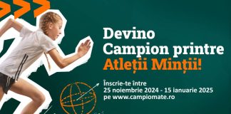 Înscrieri la Campionatul de matematică pe echipe CampioMATE 2025