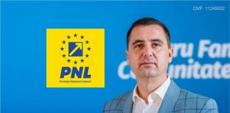 Dragoș Ciobotaru, candidat PNL pentru Camera Deputaților: „Îmi doresc să reprezint Vrancea așa cum am făcut-o și până acum”