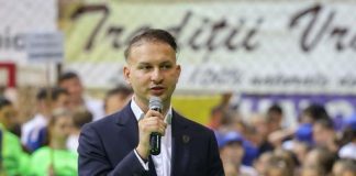 Președintele Tineretului Național Liberal Vrancea, Claudiu Matei, candidează pentru Camera Deputaților